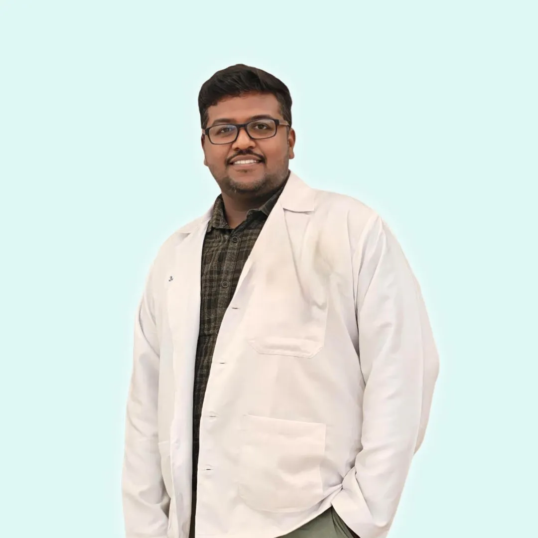 Dr VINOTHAN V R